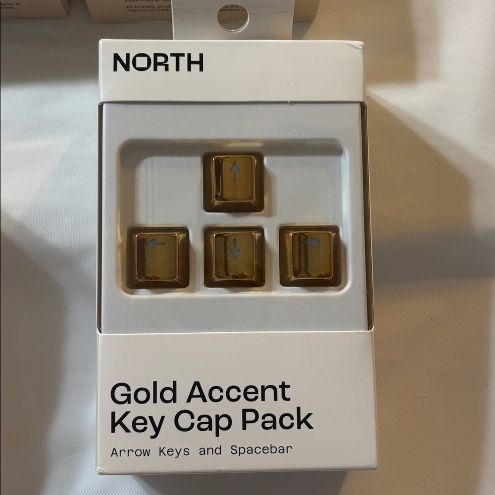 Keyboard Key Cap Packs (4 packs) - Picture 3 of 7